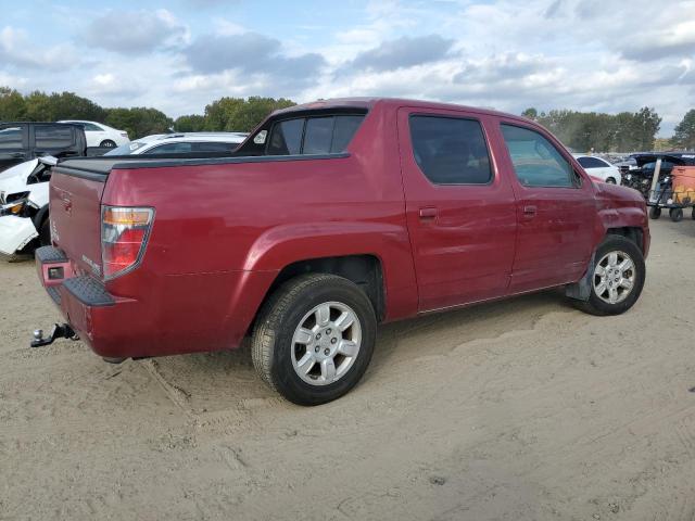 Photo 3 from auction – 2006 HONDA RIDGELINE with VIN 2HJYK16596H555034