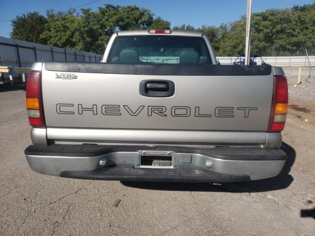 Photo 6 from auction – 2000 CHEVROLET SILVERADO with VIN 1GCEC14W2YZ330747