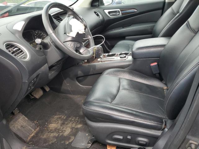 Photo 7 from auction – 2015 NISSAN PATHFINDER with VIN 5N1AR2MM8FC674144