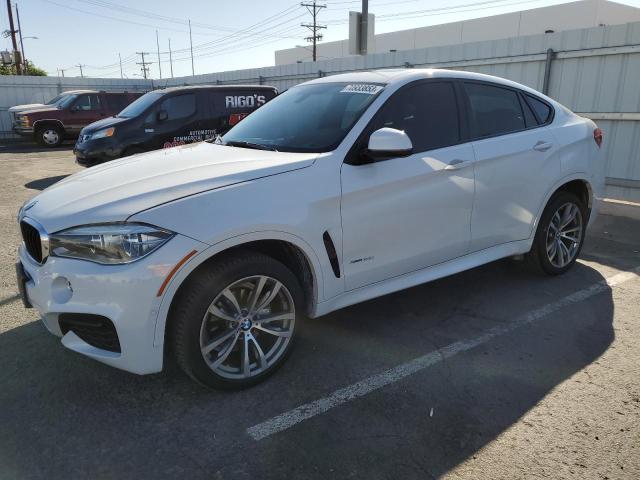 Photo 1 from auction – 2017 BMW X6 XDRIVE3 with VIN 5UXKU2C52H0N84573