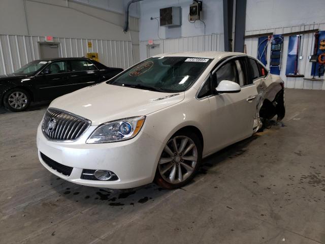 BUICK VERANO 2014 with VIN 1G4PP5SK2E4219348 - Photo from auction