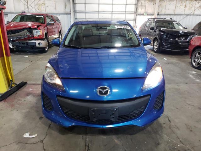 Photo 5 from auction – 2012 MAZDA 3 I with VIN JM1BL1W86C1695358