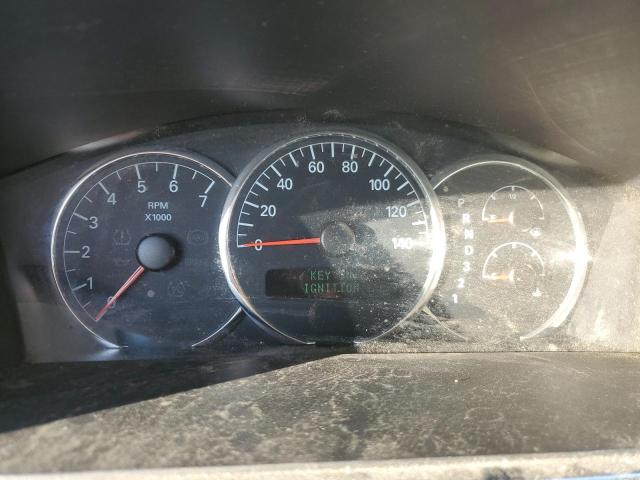Photo 9 from auction – 2008 BUICK LACROSSE C with VIN 2G4WC582881280475