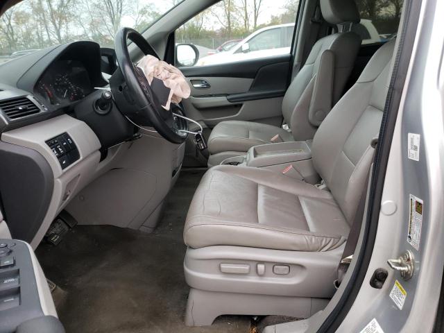 Photo 7 from auction – 2014 HONDA ODYSSEY EX with VIN 5FNRL5H65EB063057