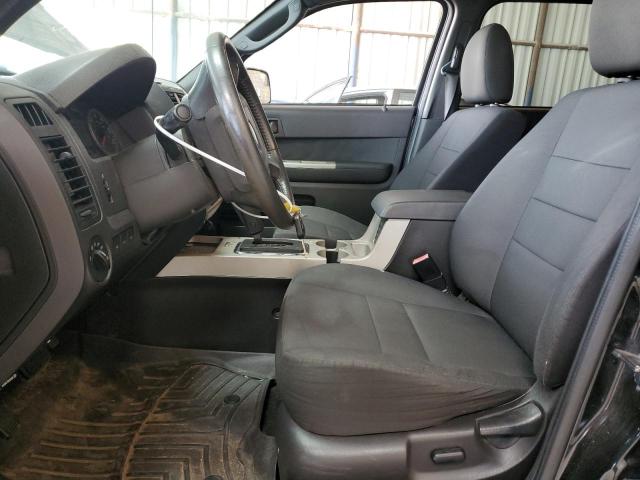 Photo 7 from auction – 2011 FORD ESCAPE XLT with VIN 1FMCU0DG5BKA53742