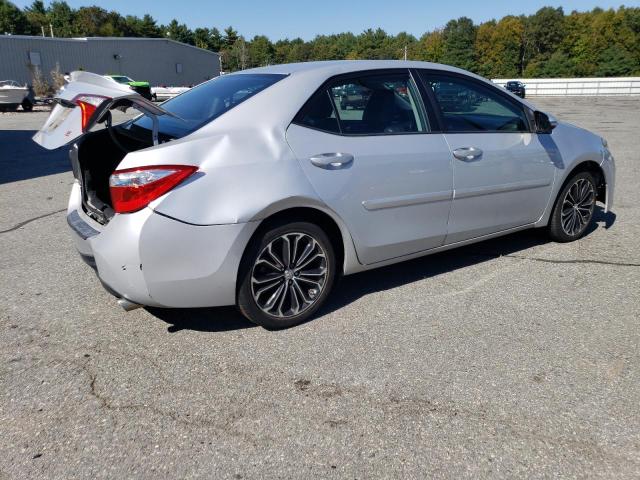 Фото 3 с аукциона – 2014 TOYOTA COROLLA L с VIN 2T1BURHE2EC196604