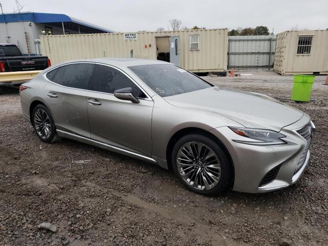 Photo 4 from auction – 2018 LEXUS LS 500 BAS with VIN JTHC51FF9J5004275