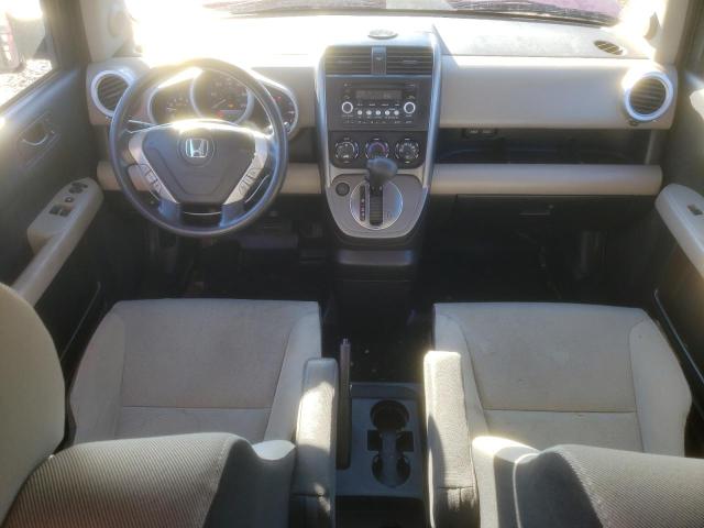 Photo 8 from auction – 2008 HONDA ELEMENT EX with VIN 5J6YH287X8L017935