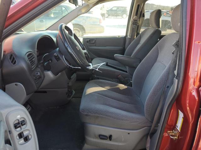 Photo 7 from auction – 2007 DODGE GRAND CARA with VIN 2D4GP44L87R172950