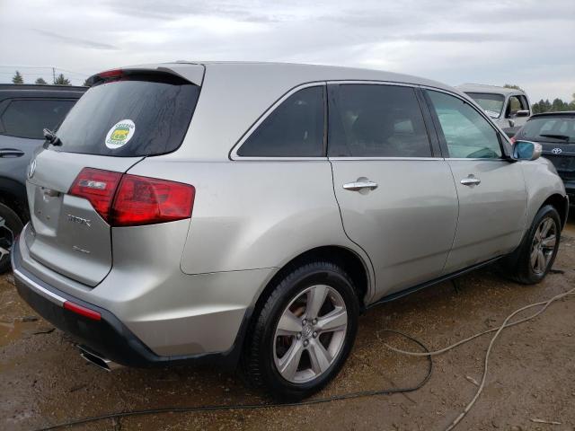 Photo 3 from auction – 2011 ACURA MDX with VIN 2HNYD2H29BH539606