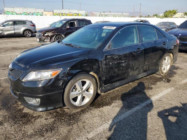 TOYOTA CAMRY BASE 2011 with VIN 4T1BF3EKXBU157092 - Photo from auction