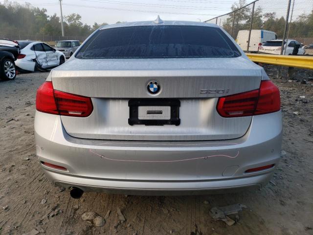Photo 6 from auction – 2017 BMW 320 I with VIN WBA8E1G56HNU13919