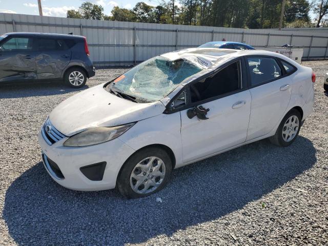 FORD FIESTA SE 2011 with VIN 3FADP4BJ3BM218949 - Photo from auction