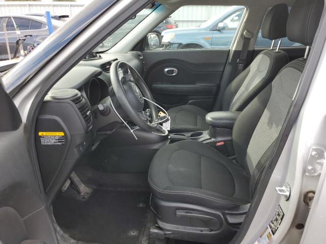 Photo 7 from auction – 2017 KIA SOUL + with VIN KNDJP3A50H7449533