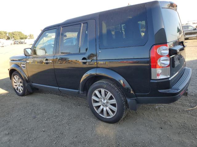 Photo 2 from auction – 2013 LAND ROVER LR4 with VIN SALAG2D47DA683431