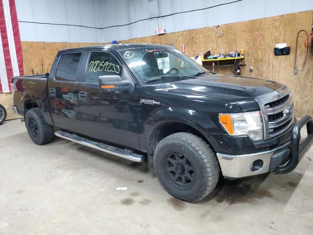 Photo 4 from auction – 2013 FORD F150 SUPER with VIN 1FTFW1EF8DFB30381