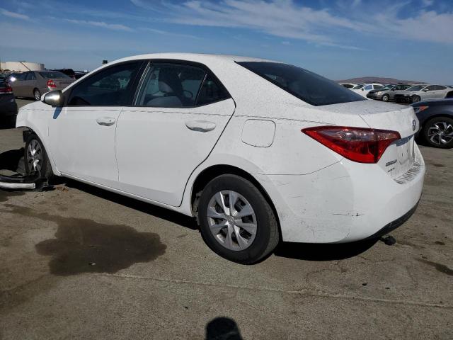 Photo 2 from auction – 2019 TOYOTA COROLLA L with VIN 2T1BURHE3KC204222