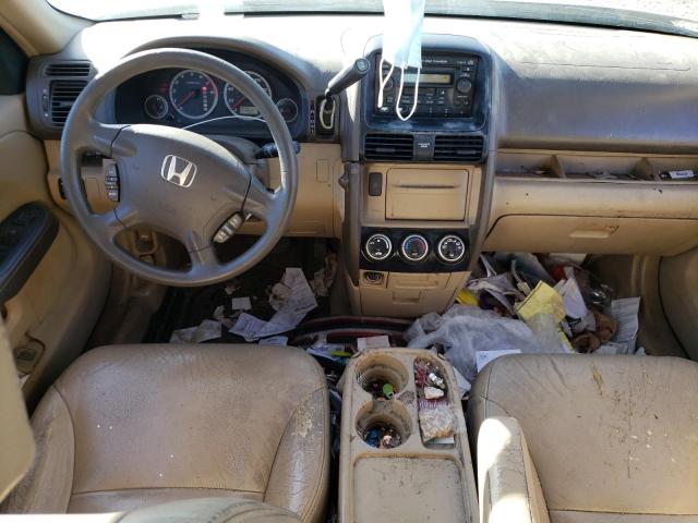 Photo 8 from auction – 2005 HONDA CR-V EX with VIN JHLRD788X5C059063