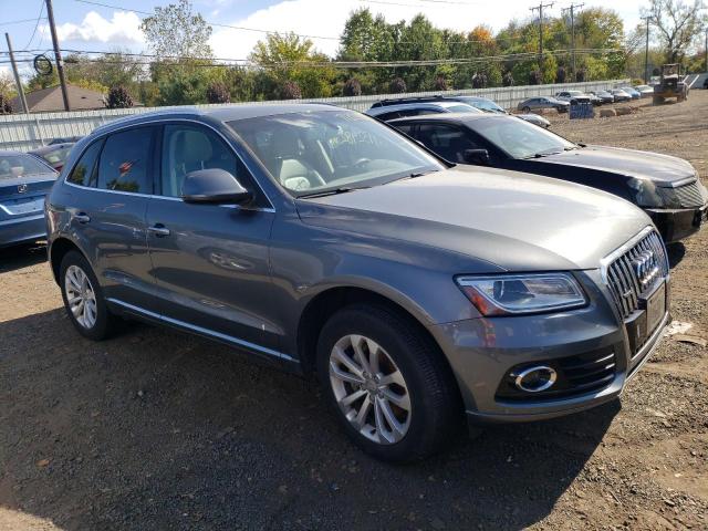 Photo 4 from auction – 2015 AUDI Q5 PREMIUM with VIN WA1LFAFP2FA045105