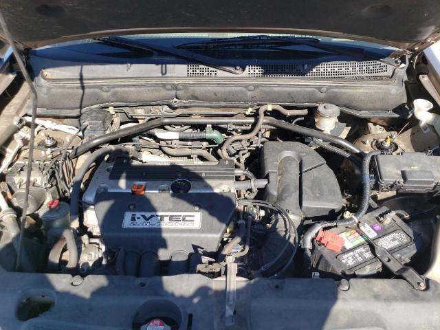 Photo 12 from auction – 2003 HONDA CR-V EX with VIN SHSRD78803U104758