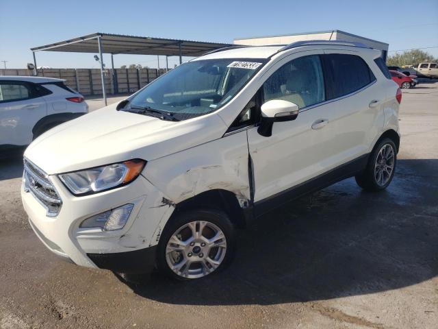 صورة رقم 1 من المزاد - 2021 FORD ECOSPORT T مع VIN MAJ6S3KLXMC402857