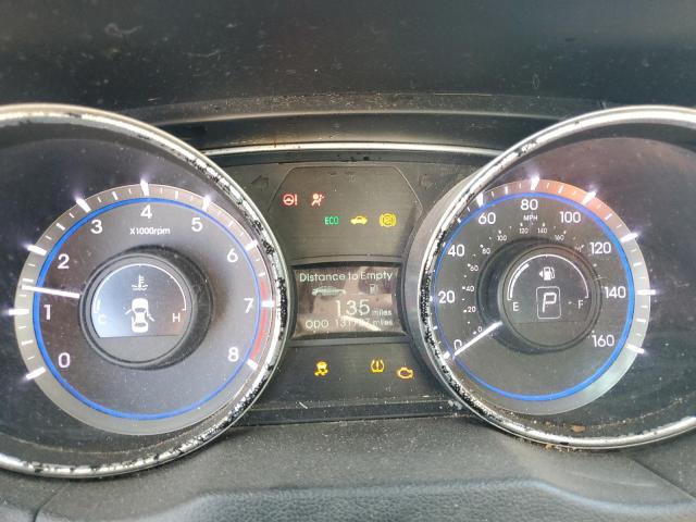 Photo 9 from auction – 2014 HYUNDAI SONATA GLS with VIN 5NPEB4AC6EH900766