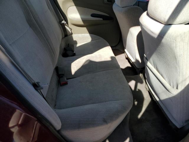Photo 10 from auction – 1996 MAZDA PROTEGE DX with VIN JM1BB1416T0360843