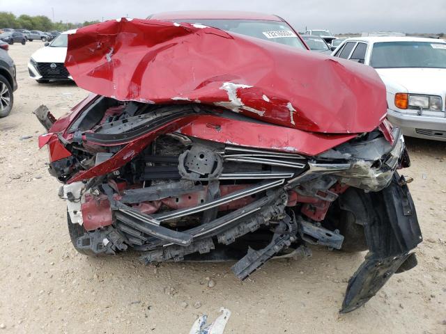 Photo 5 from auction – 2017 MAZDA CX-9 TOURI with VIN JM3TCACY5H0127938