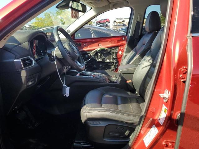 Photo 7 from auction – 2019 MAZDA CX-5 GRAND with VIN JM3KFBDMXK0680922