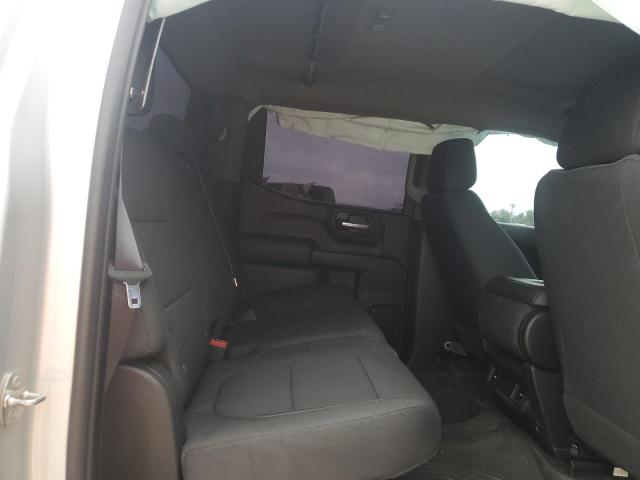 Photo 10 from auction – 2020 CHEVROLET SILVERADO with VIN 3GCPYCEF7LG423955