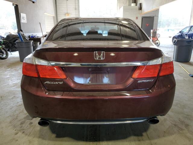 Photo 6 from auction – 2015 HONDA ACCORD SPO with VIN 1HGCR2F58FA076944