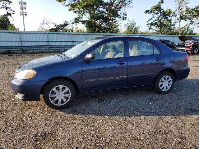 TOYOTA COROLLA CE 2003 with VIN JTDBR32E030016437 - Photo from auction