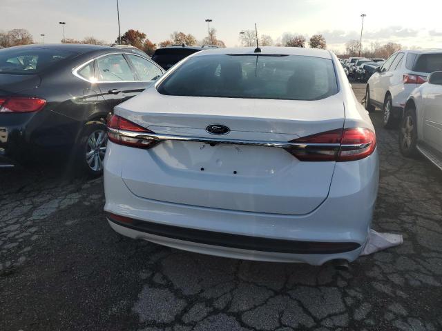 Photo 6 from auction – 2017 FORD FUSION S with VIN 3FA6P0G77HR407341