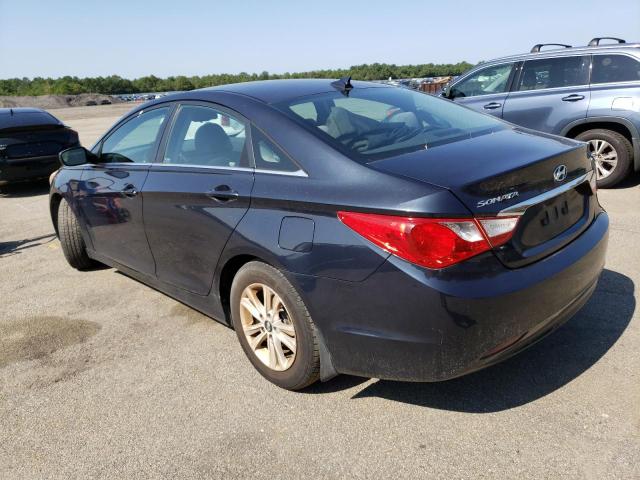Photo 2 from auction – 2012 HYUNDAI SONATA GLS with VIN 5NPEB4AC5CH450251