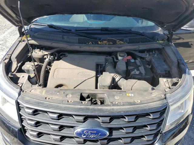 Photo 12 from auction – 2017 FORD EXPLORER X with VIN 1FM5K7D8XHGD03892