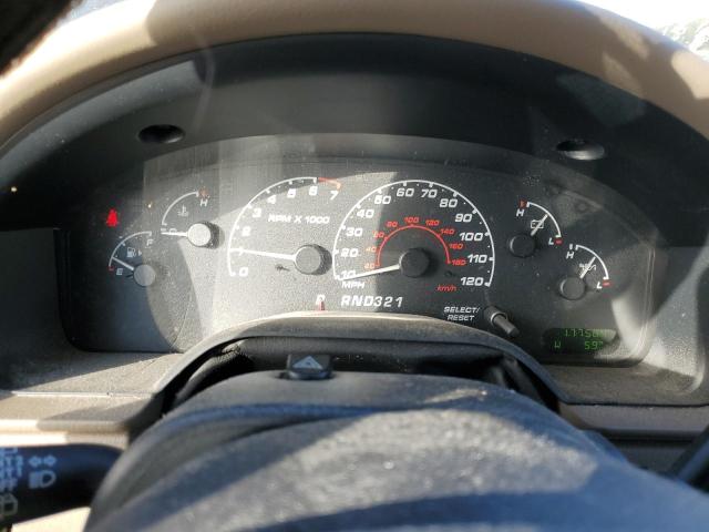 Photo 9 from auction – 2002 FORD EXPLORER X with VIN 1FMZU73K12UD48771