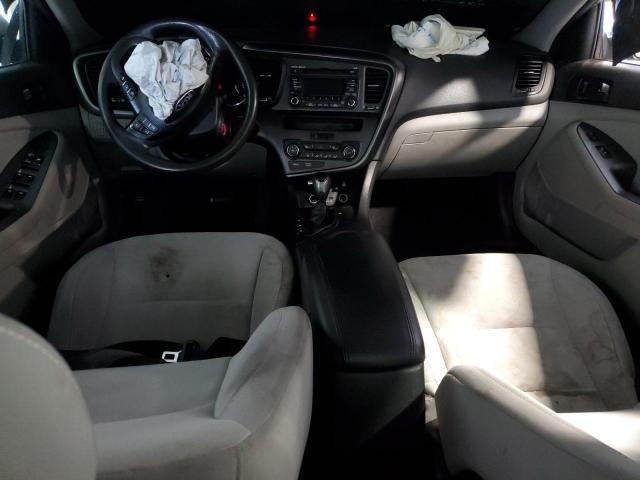 Photo 8 from auction – 2013 KIA OPTIMA LX with VIN 5XXGM4A72DG150833