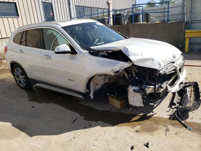Photo 4 from auction – 2017 BMW X1 XDRIVE2 with VIN WBXHT3C34H5F75000