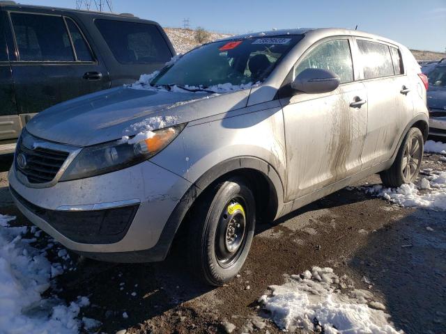 KIA SPORTAGE B 2012 with VIN KNDPB3A27C7289352 - Photo from auction