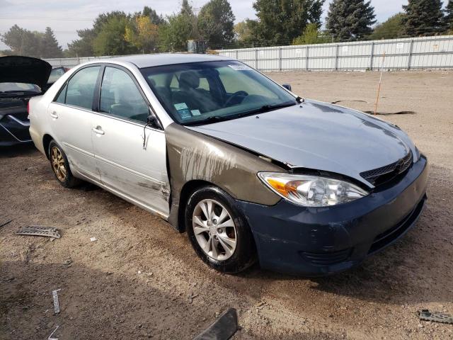 Photo 4 from auction – 2004 TOYOTA CAMRY LE with VIN 4T1BF32K04U079204