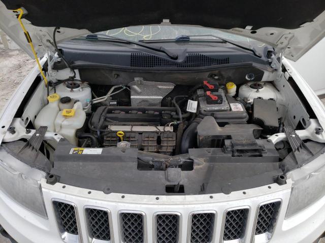 Photo 12 from auction – 2016 JEEP COMPASS SP with VIN 1C4NJCBAXGD554028
