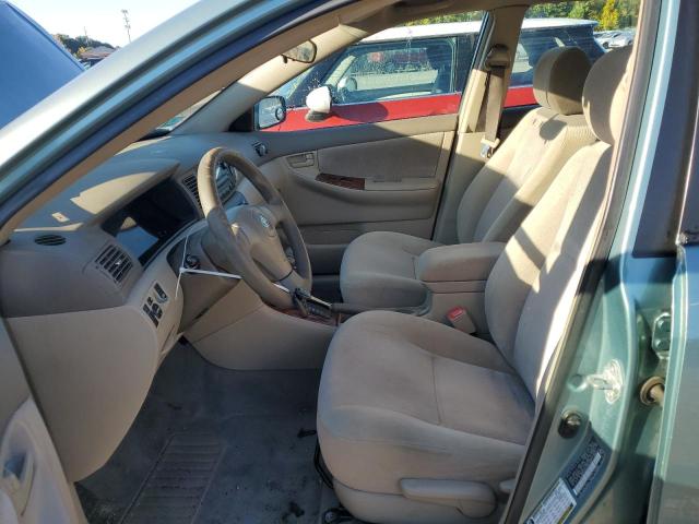 Photo 7 from auction – 2006 TOYOTA COROLLA CE with VIN 2T1BR32E66C657585