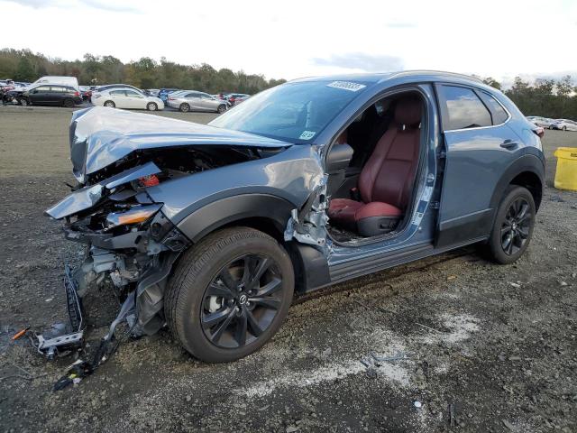 MAZDA CX-30 PREF 2023 с VIN 3MVDMBCM8PM501028 - Фото с аукциона
