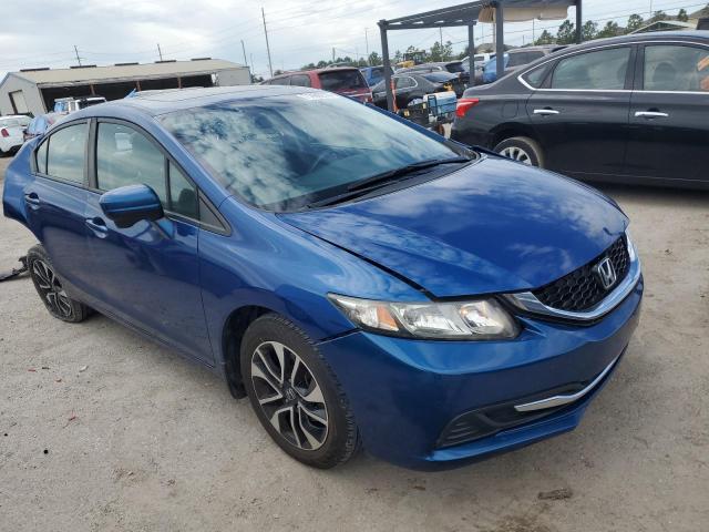 Photo 4 from auction – 2014 HONDA CIVIC EX with VIN 19XFB2F88EE086511