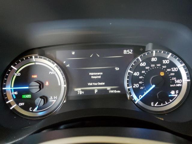Photo 9 from auction – 2023 TOYOTA HIGHLANDER with VIN 5TDBBRCH7PS111869
