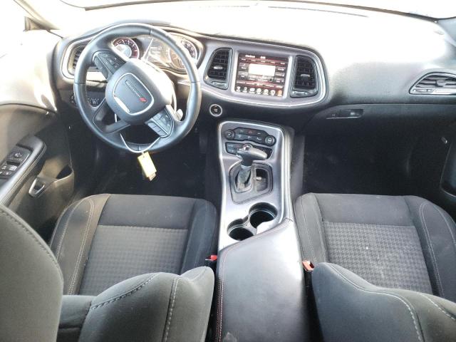 Photo 8 from auction – 2016 DODGE CHALLENGER with VIN 2C3CDZAG4GH201783