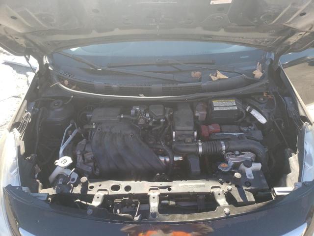 Photo 11 from auction – 2015 NISSAN VERSA S with VIN 3N1CN7AP7FL959896