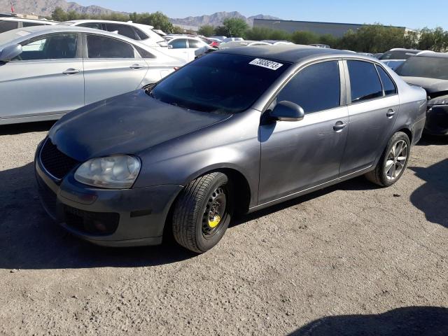 VOLKSWAGEN JETTA VALU 2006 with VIN 3VWPF81K76M823183 - Photo from auction