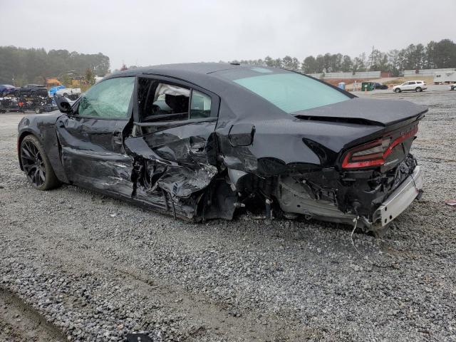 Photo 2 from auction – 2022 DODGE CHARGER SX with VIN 2C3CDXBG0NH224803