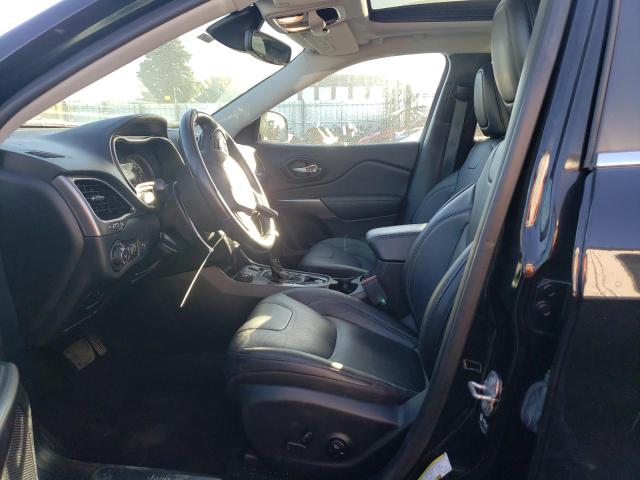 Photo 7 from auction – 2021 JEEP CHEROKEE L with VIN 1C4PJMDX2MD139765